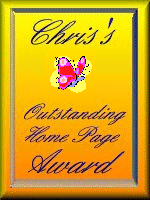 [Chris's Outstanding Home Page Award]