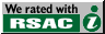 [ We rated with RSAC ]