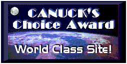 [Canuck's Choice Award]