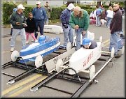 Soap Box Derby Racers