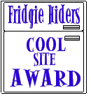 [Fridgie Hider's Cool Site Award]