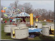 Imperial Amusements at 
Daffodil Festival 2001