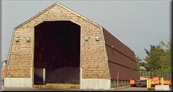 CT D.O.T. facility - Rte 15 Meriden