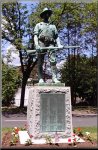 Meriden's Spanish-American War Memorial