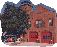 Meriden Fire Department Headquarters and 
Engine Co. 3 on Route 5