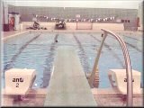 Maloney High School's indoor pool