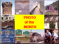 [Photo of the Month cube]