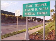 CT State Trooper Joseph M. Stoba, Jr. 
Memorial Highway