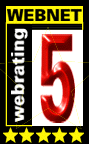 [Webnet Webratings - 5 stars]