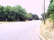 right view at end of exit 5, I-691 East