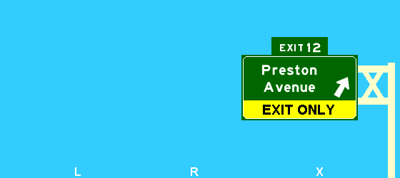 exit 12 I-691 / route 66 east Preston Ave