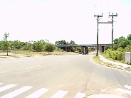 right view at end of exit 6, I-691 West