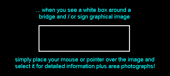 select an image with a white box for
detailed information and/or digital photos