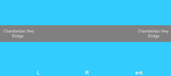 Chamberlain Highway Bridge