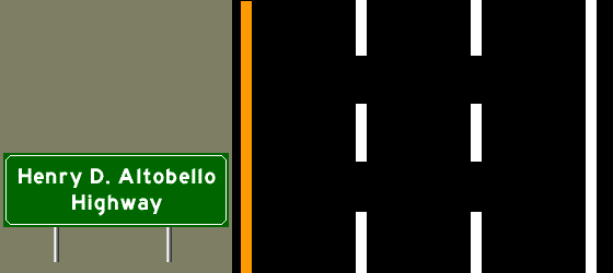 Henry D. Altobello Highway