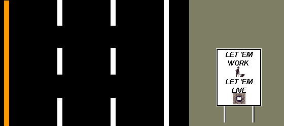 Let 'em work, Let 'em live - CT DOT