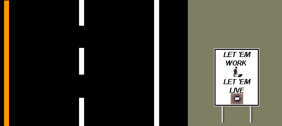 Let 'em Work, Let 'em Live