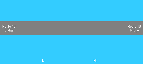 Route 10 bridge