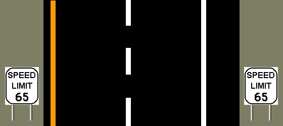 speed limit 65