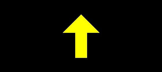 up arrow