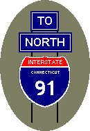 To I-91 North