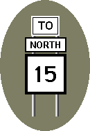To Route 15 North